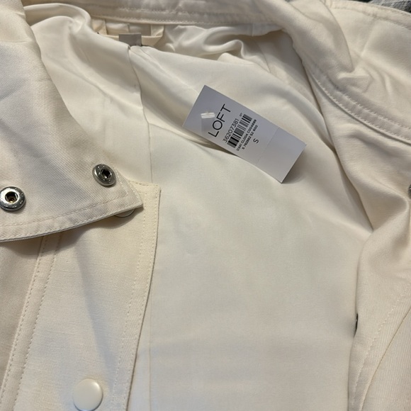 Fluid Bomber Jacket,Drapey Cargo Bermuda NWT Jacket Size S and shorts  size 4 - Picture 13 of 15